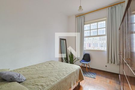 Quarto de apartamento à venda com 2 quartos, 84m² em Centro, Belo Horizonte