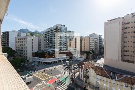 Vista de apartamento para alugar com 3 quartos, 55m² em Tijuca, Rio de Janeiro