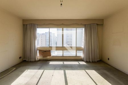 Sala de apartamento para alugar com 3 quartos, 55m² em Tijuca, Rio de Janeiro