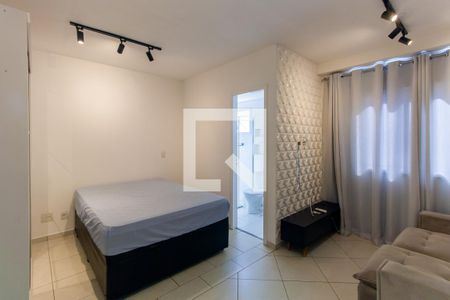 Quarto de kitnet/studio para alugar com 1 quarto, 29m² em Parque Independência, São Paulo