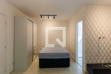 Quarto de kitnet/studio para alugar com 1 quarto, 29m² em Parque Independência, São Paulo