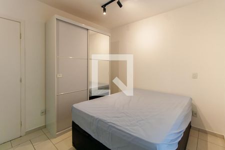 Quarto de kitnet/studio para alugar com 1 quarto, 29m² em Parque Independência, São Paulo