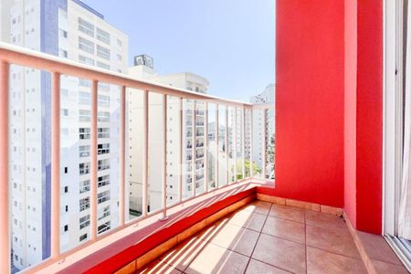 Sacada Sala de apartamento para alugar com 2 quartos, 62m² em Baeta Neves, São Bernardo do Campo