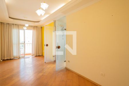 Sala de apartamento para alugar com 2 quartos, 62m² em Baeta Neves, São Bernardo do Campo