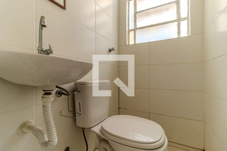 Banheiro de kitnet/studio à venda com 1 quarto, 49m² em Santa Cecilia, São Paulo