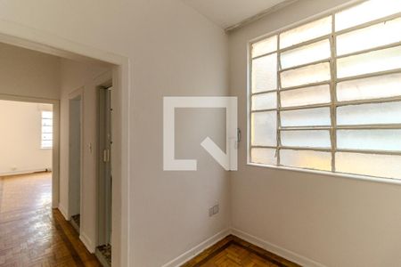 Hall de Entrada de kitnet/studio à venda com 1 quarto, 49m² em Santa Cecilia, São Paulo