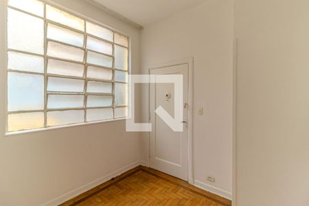 Hall de Entrada de kitnet/studio à venda com 1 quarto, 49m² em Santa Cecilia, São Paulo