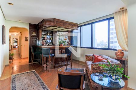 Sala 2 de apartamento para alugar com 4 quartos, 260m² em Parque Colonial, São Paulo