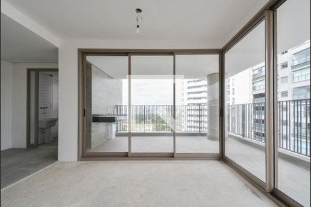 Apartamento à venda com 115m², 3 quartos e 2 vagasSala