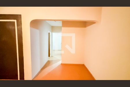 Sala de apartamento à venda com 2 quartos, 58m² em Vila Lutécia, Santo André