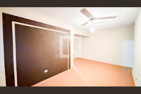 Sala de apartamento à venda com 2 quartos, 58m² em Vila Lutécia, Santo André