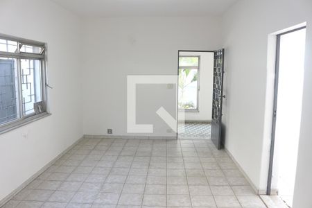 Sala de casa para alugar com 2 quartos, 180m² em Santa Paula, São Caetano do Sul