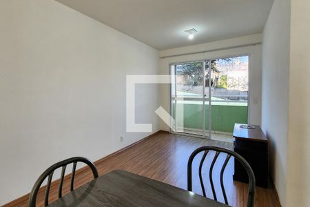 Sala de apartamento para alugar com 2 quartos, 51m² em Assunção, São Bernardo do Campo