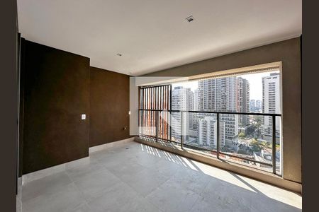 Sacada de apartamento à venda com 2 quartos, 75m² em Jardim das Acácias, São Paulo