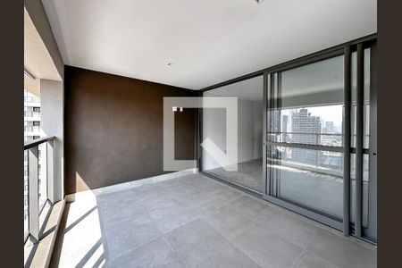 Sacada de apartamento à venda com 2 quartos, 75m² em Jardim das Acácias, São Paulo