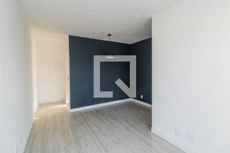 Sala de apartamento para alugar com 3 quartos, 58m² em Vila Talarico, São Paulo