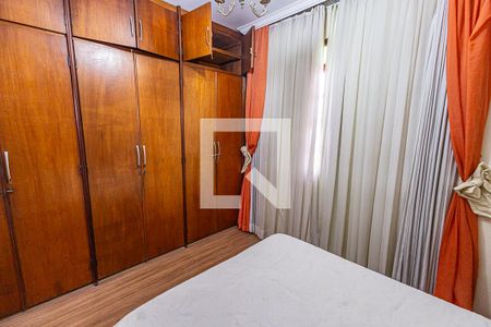 Quarto 1 / suite de casa de condomínio à venda com 3 quartos, 167m² em Santa Monica, Belo Horizonte