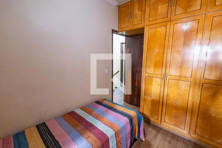 Quarto 2 de casa de condomínio à venda com 3 quartos, 167m² em Santa Monica, Belo Horizonte