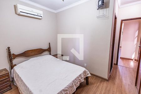 Quarto 1 / suite de casa de condomínio à venda com 3 quartos, 167m² em Santa Monica, Belo Horizonte