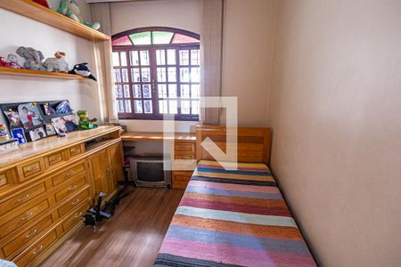 Quarto 2 de casa de condomínio à venda com 3 quartos, 167m² em Santa Monica, Belo Horizonte