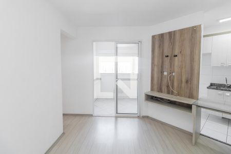 Sala de apartamento para alugar com 2 quartos, 54m² em Chácara Cruzeiro do Sul, São Paulo