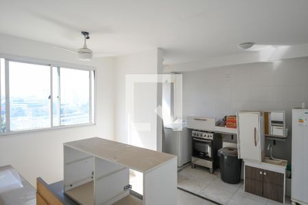 Apartamento para alugar com 42m², 2 quartos e sem vagaSala 