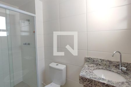 Banheiro Suíte de apartamento para alugar com 2 quartos, 54m² em Jardim Nova Europa, Campinas