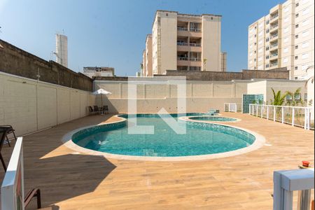 Área comum - Piscina de apartamento à venda com 2 quartos, 54m² em Jardim Nova Europa, Campinas