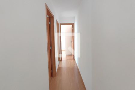 Corredor Quartos de apartamento para alugar com 2 quartos, 54m² em Jardim Nova Europa, Campinas