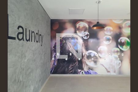 Lavanderia de apartamento à venda com 2 quartos, 54m² em Jardim Nova Europa, Campinas