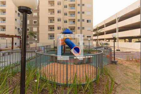 Área comum - Playground de apartamento à venda com 2 quartos, 54m² em Jardim Nova Europa, Campinas