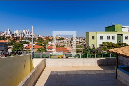 Vista de casa à venda com 4 quartos, 280m² em Havaí, Belo Horizonte