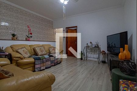 sala de casa à venda com 3 quartos, 137m² em Vila Brasilina, São Paulo