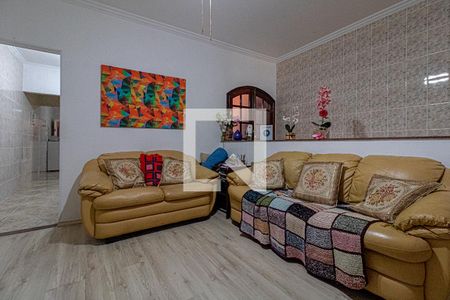 sala de casa à venda com 3 quartos, 137m² em Vila Brasilina, São Paulo