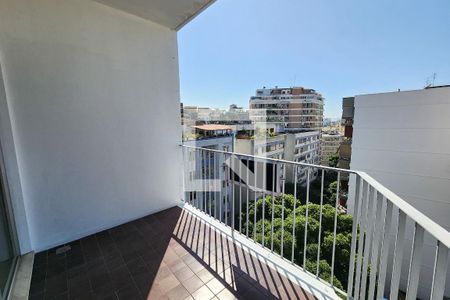 Sacada do Quarto de apartamento à venda com 2 quartos, 180m² em Santa Teresa, Rio de Janeiro