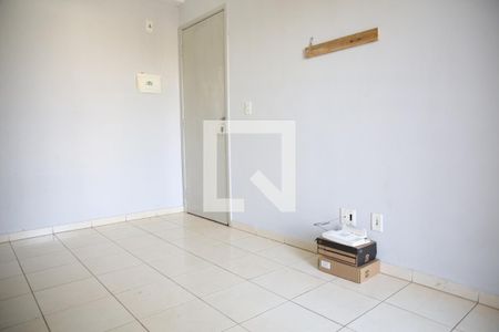 Sala de apartamento para alugar com 2 quartos, 55m² em Residencial Flórida, Goiânia