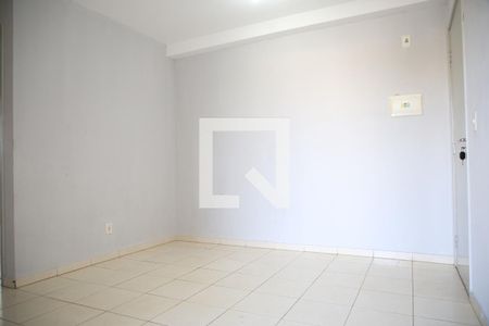 Sala de apartamento para alugar com 2 quartos, 55m² em Residencial Flórida, Goiânia