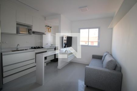 Apartamento para alugar com 45m², 2 quartos e sem vagaSala / Cozinha