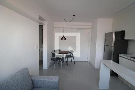 Apartamento para alugar com 45m², 2 quartos e sem vagaSala / Cozinha