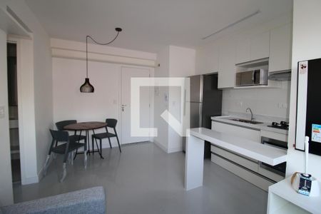 Apartamento para alugar com 45m², 2 quartos e sem vagaSala / Cozinha