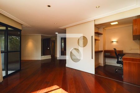 Apartamento à venda com 166m², 2 quartos e 3 vagasSala