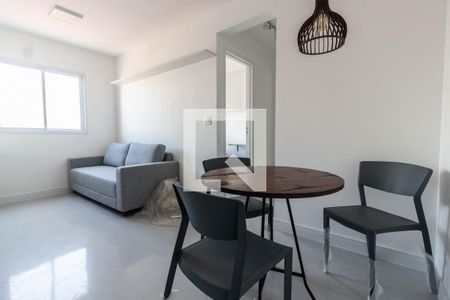 Sala de apartamento para alugar com 2 quartos, 45m² em Parada Inglesa, São Paulo