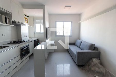 Apartamento para alugar com 45m², 2 quartos e sem vagaSala