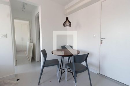 Sala de apartamento para alugar com 2 quartos, 45m² em Parada Inglesa, São Paulo