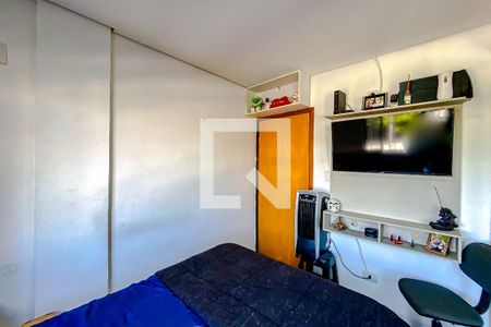 Quarto de apartamento à venda com 1 quarto, 30m² em Brás, São Paulo