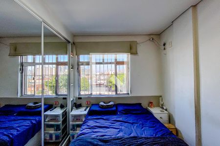 Quarto de apartamento à venda com 1 quarto, 30m² em Brás, São Paulo