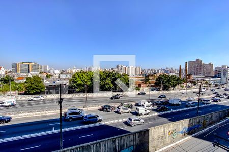 Vista do Quarto de apartamento à venda com 1 quarto, 30m² em Brás, São Paulo