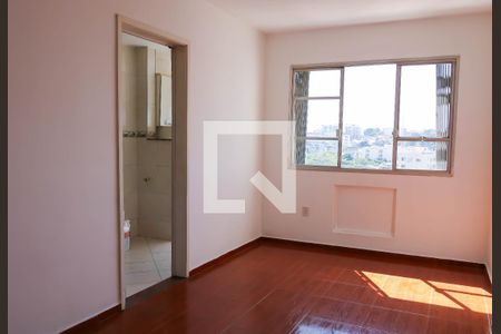 Sala de apartamento à venda com 2 quartos, 41m² em Cachambi, Rio de Janeiro