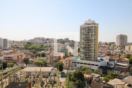 Vista da Sala de apartamento à venda com 2 quartos, 41m² em Cachambi, Rio de Janeiro