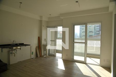 Sala de apartamento à venda com 2 quartos, 54m² em Vila Dusi, São Bernardo do Campo